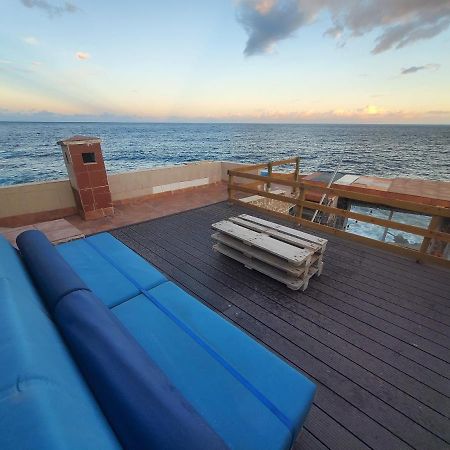 El EscobonalCasa Encima Del Mar, Parquing, 4 Patios, Idilico别墅 外观 照片