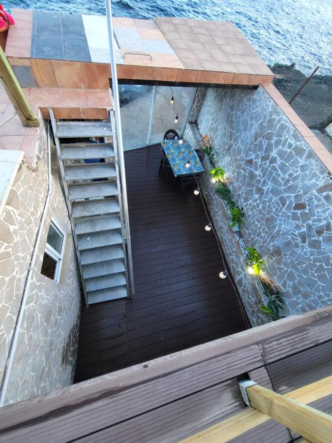 El EscobonalCasa Encima Del Mar, Parquing, 4 Patios, Idilico别墅 外观 照片