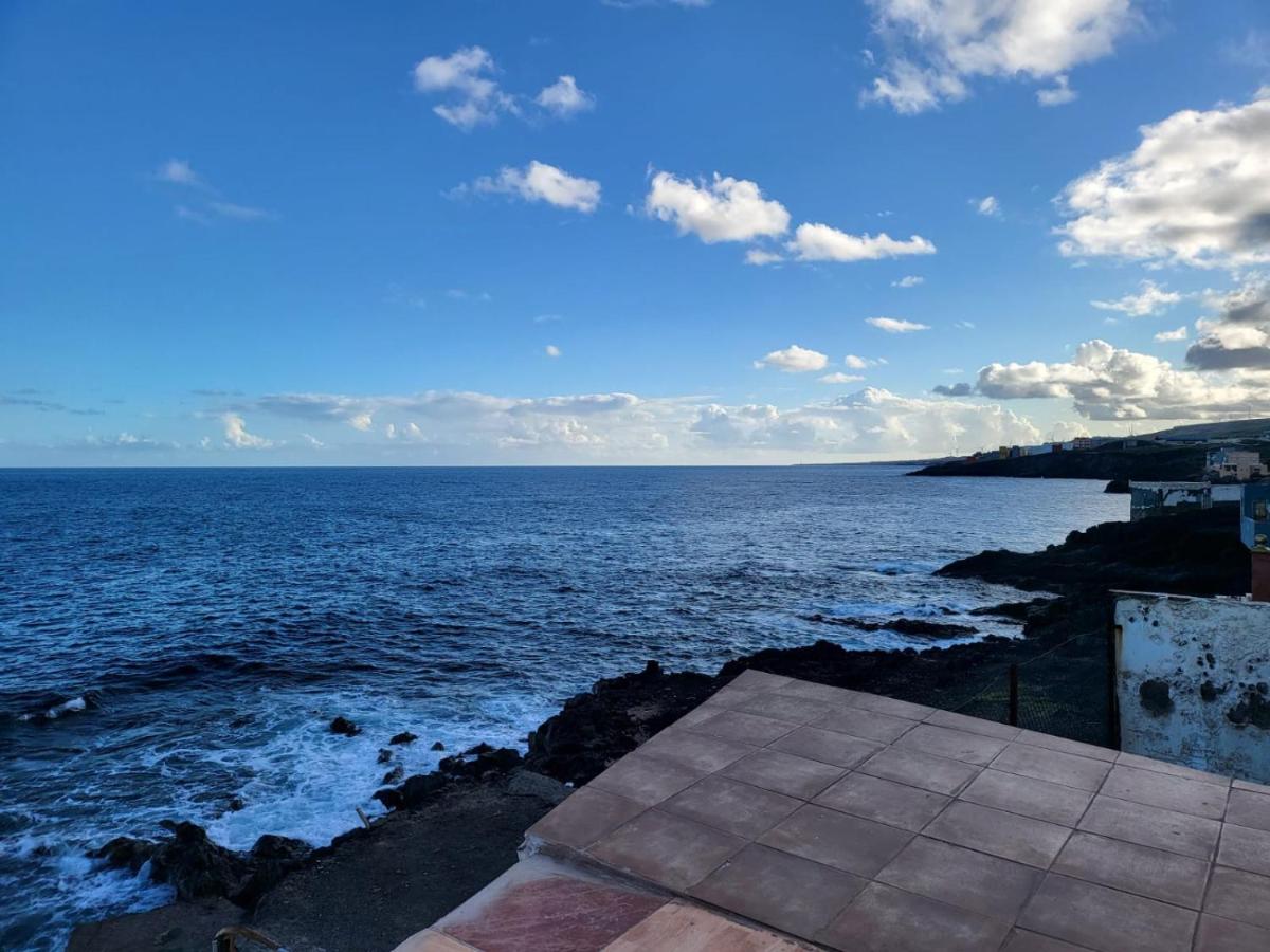 El EscobonalCasa Encima Del Mar, Parquing, 4 Patios, Idilico别墅 外观 照片