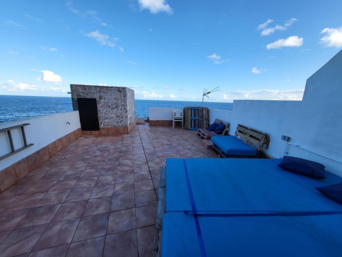 El EscobonalCasa Encima Del Mar, Parquing, 4 Patios, Idilico别墅 外观 照片