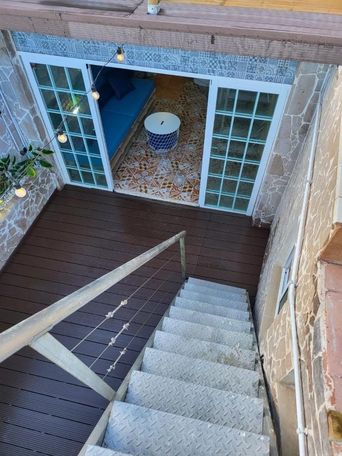 El EscobonalCasa Encima Del Mar, Parquing, 4 Patios, Idilico别墅 外观 照片