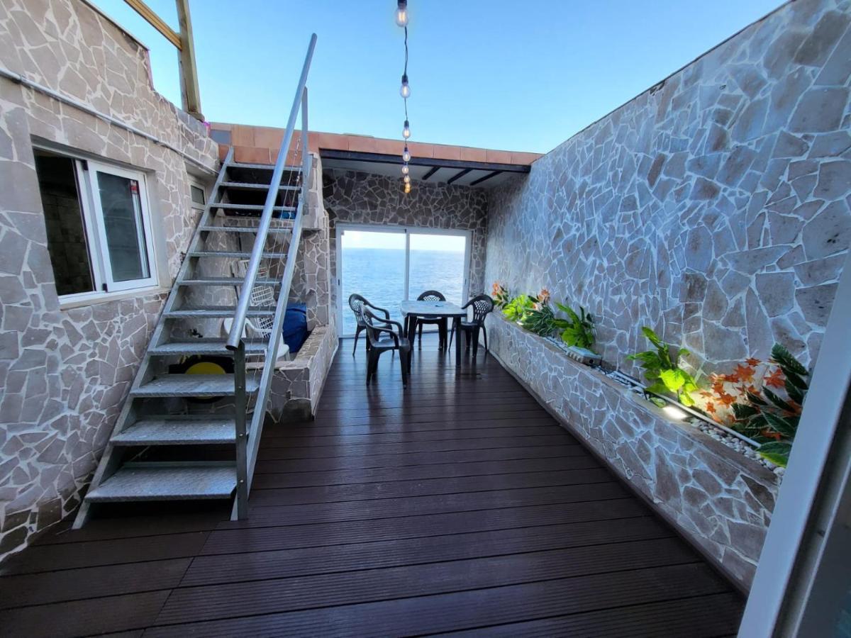 El EscobonalCasa Encima Del Mar, Parquing, 4 Patios, Idilico别墅 外观 照片