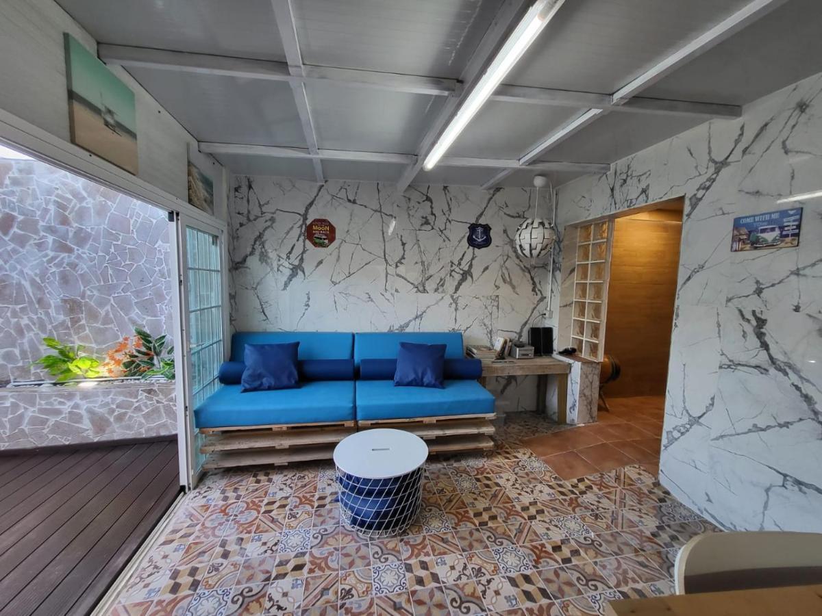 El EscobonalCasa Encima Del Mar, Parquing, 4 Patios, Idilico别墅 外观 照片