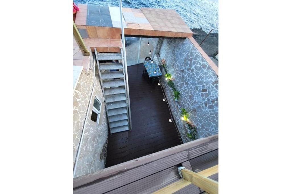 El EscobonalCasa Encima Del Mar, Parquing, 4 Patios, Idilico别墅 外观 照片