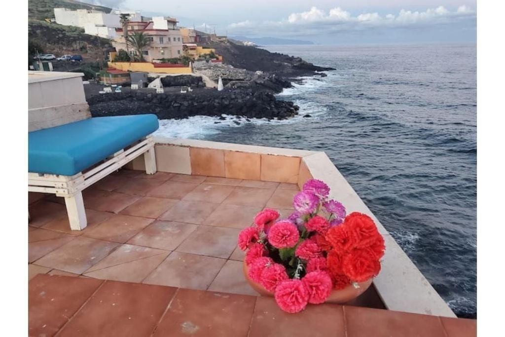 El EscobonalCasa Encima Del Mar, Parquing, 4 Patios, Idilico别墅 外观 照片