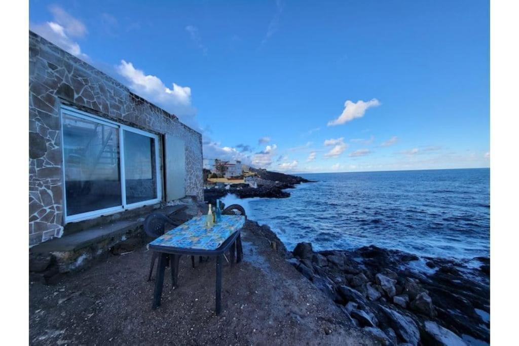 El EscobonalCasa Encima Del Mar, Parquing, 4 Patios, Idilico别墅 外观 照片