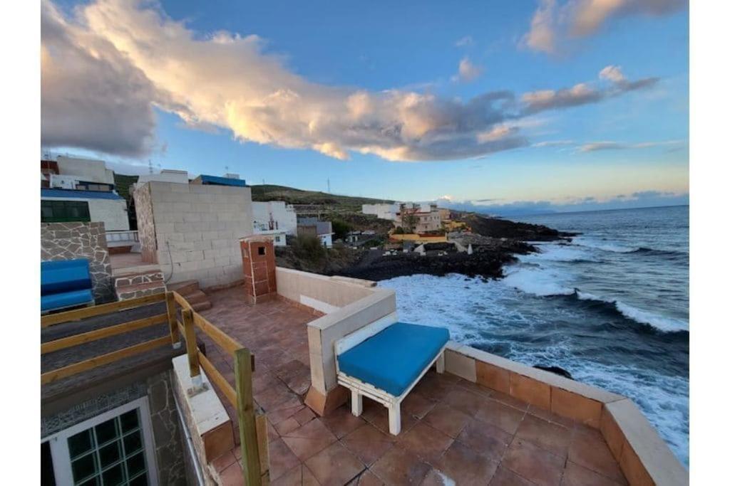 El EscobonalCasa Encima Del Mar, Parquing, 4 Patios, Idilico别墅 外观 照片