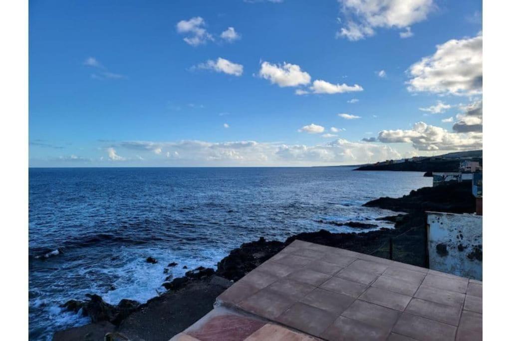 El EscobonalCasa Encima Del Mar, Parquing, 4 Patios, Idilico别墅 外观 照片