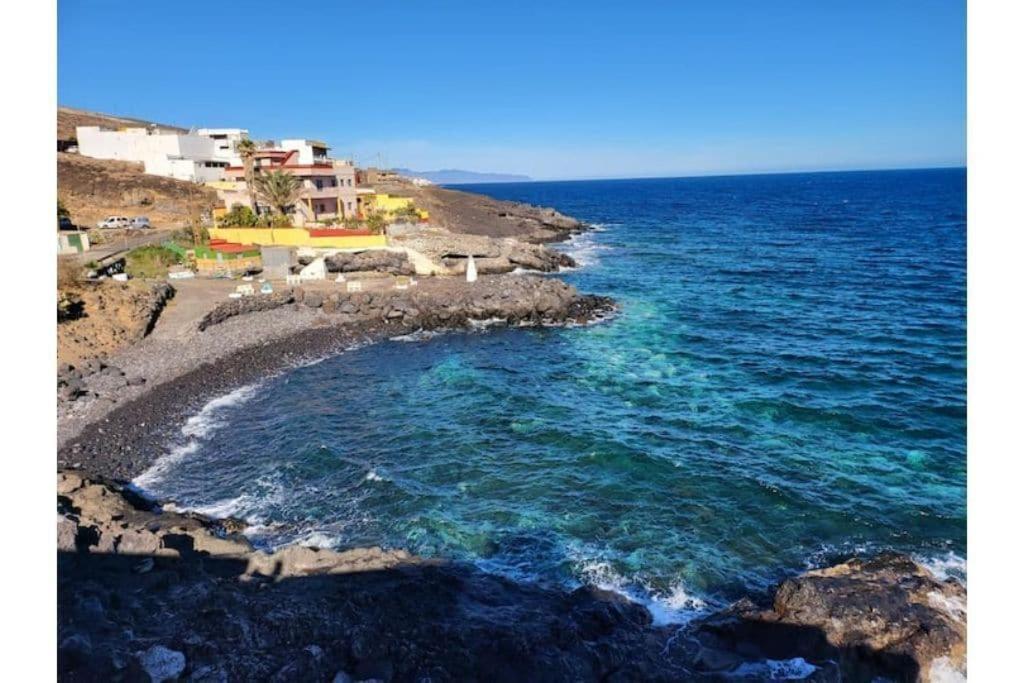 El EscobonalCasa Encima Del Mar, Parquing, 4 Patios, Idilico别墅 外观 照片