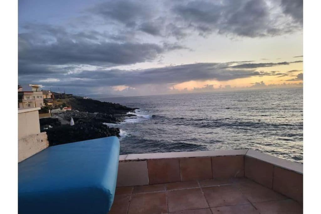 El EscobonalCasa Encima Del Mar, Parquing, 4 Patios, Idilico别墅 外观 照片