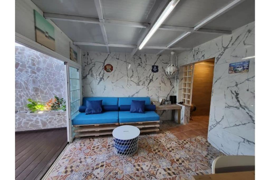 El EscobonalCasa Encima Del Mar, Parquing, 4 Patios, Idilico别墅 外观 照片