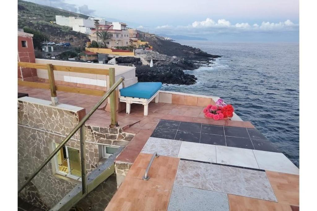 El EscobonalCasa Encima Del Mar, Parquing, 4 Patios, Idilico别墅 外观 照片